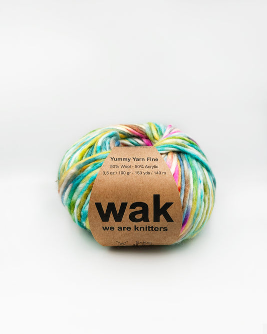 Yummy Yarn Fine Confetti Pop - Limited Edition