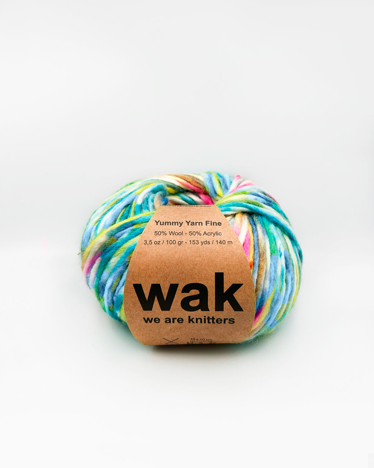 Yummy Yarn Fine Confetti Pop - Limited Edition