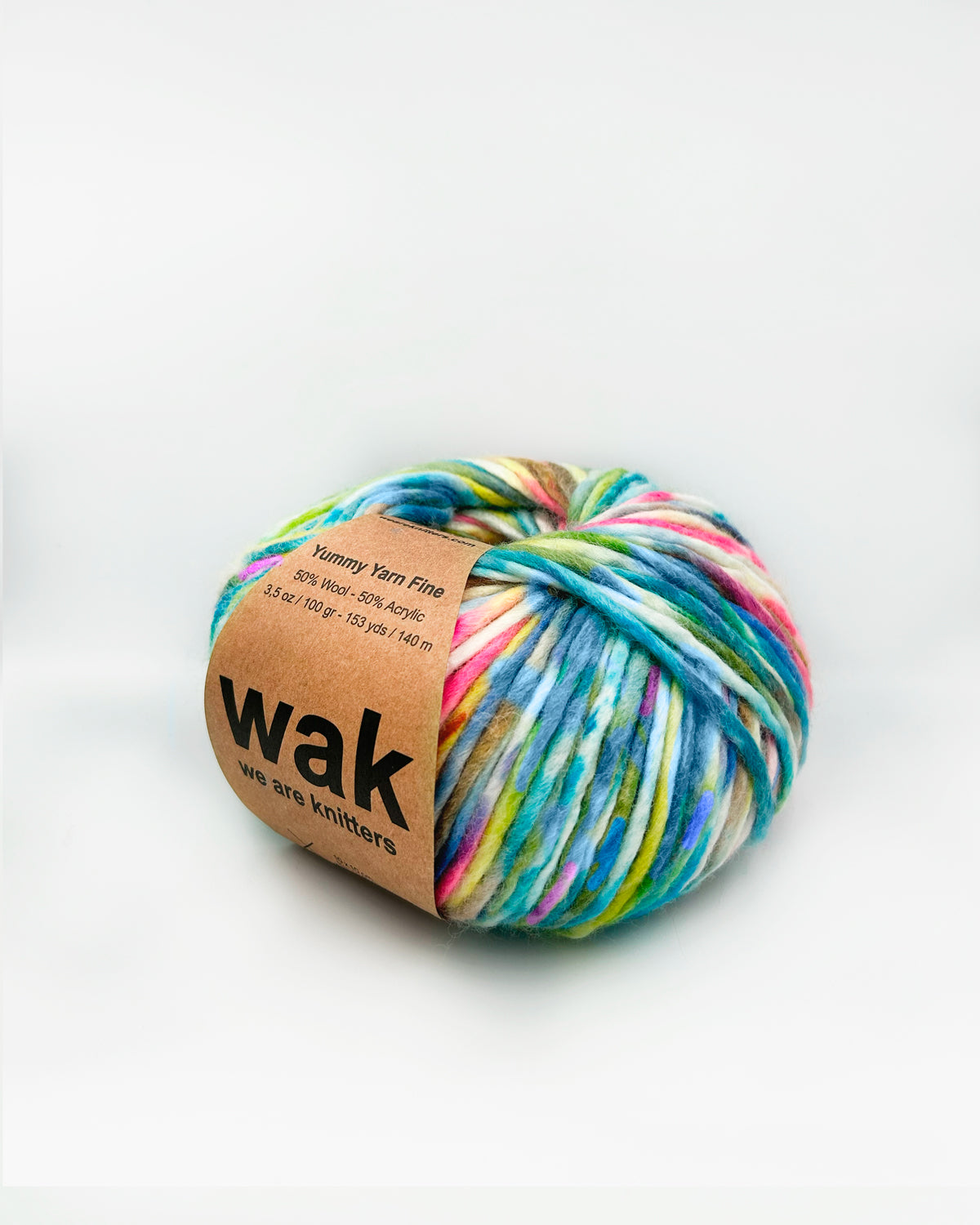 Yummy Yarn Fine Confetti Pop - Limited Edition