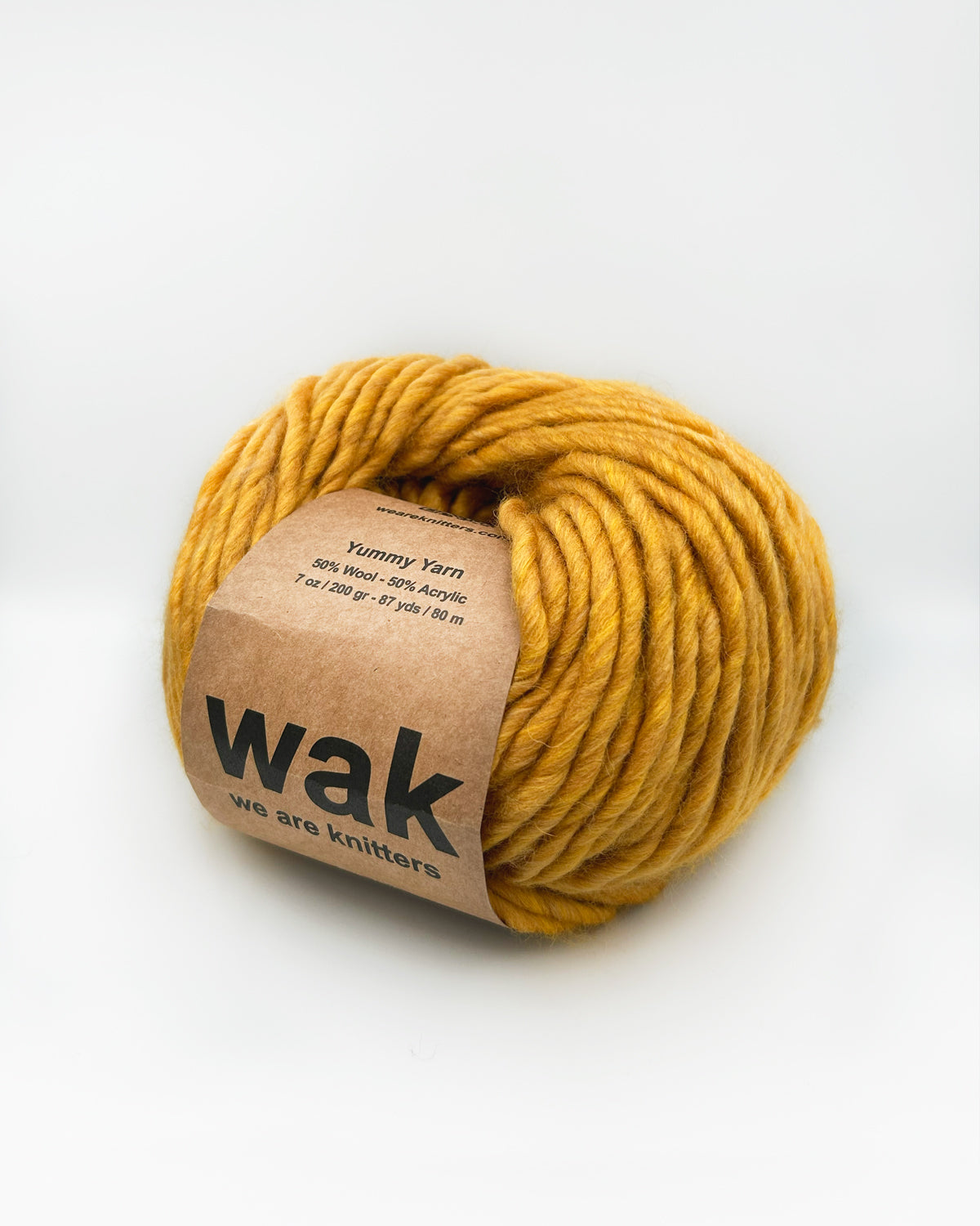 Yummy Yarn Ochre